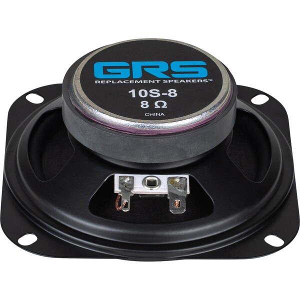 Main product image for GRS 10S-8 4" Full-Range Driver 8 Ohm292-569